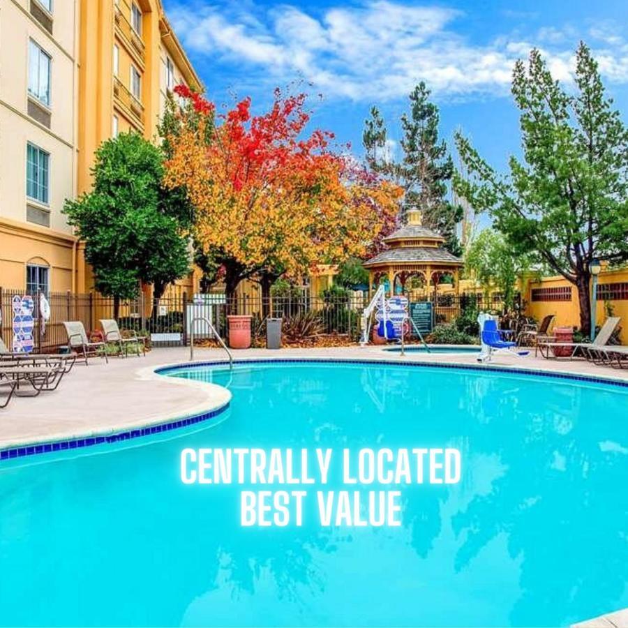 La Quinta By Wyndham Fremont / Silicon Valley Exteriér fotografie