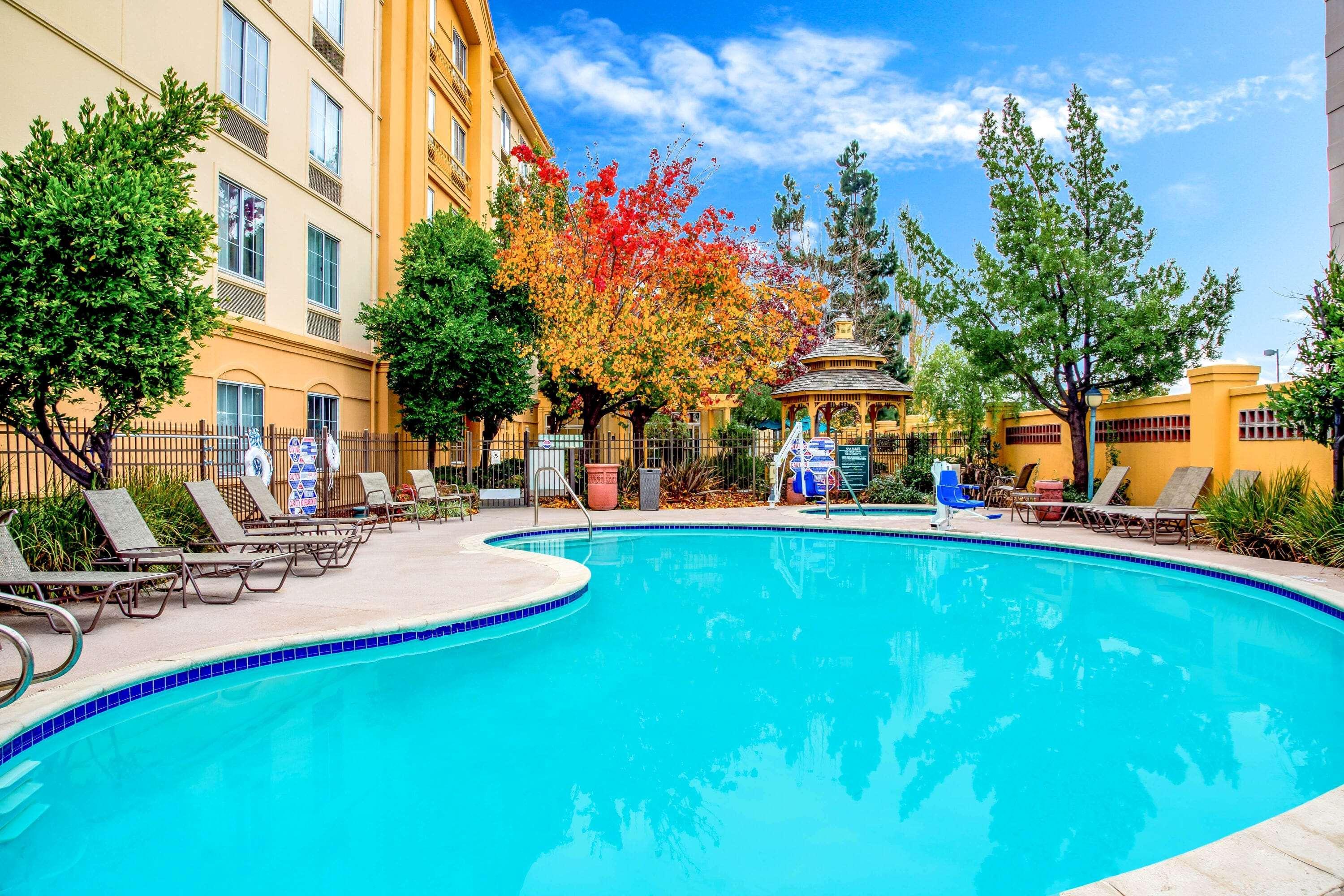 La Quinta By Wyndham Fremont / Silicon Valley Exteriér fotografie