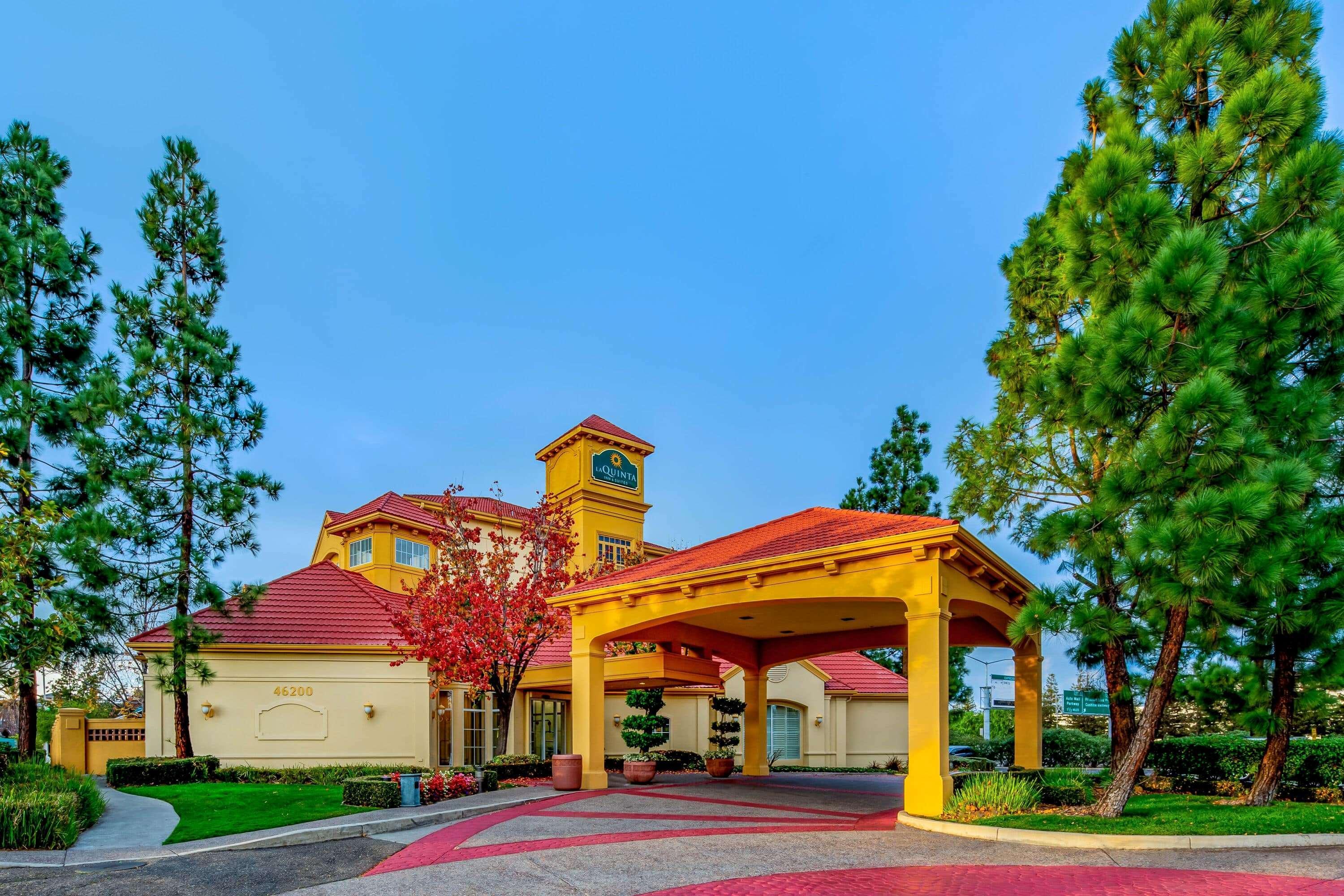 La Quinta By Wyndham Fremont / Silicon Valley Exteriér fotografie